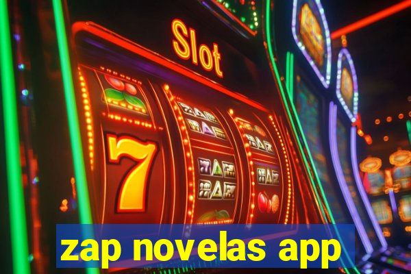 zap novelas app